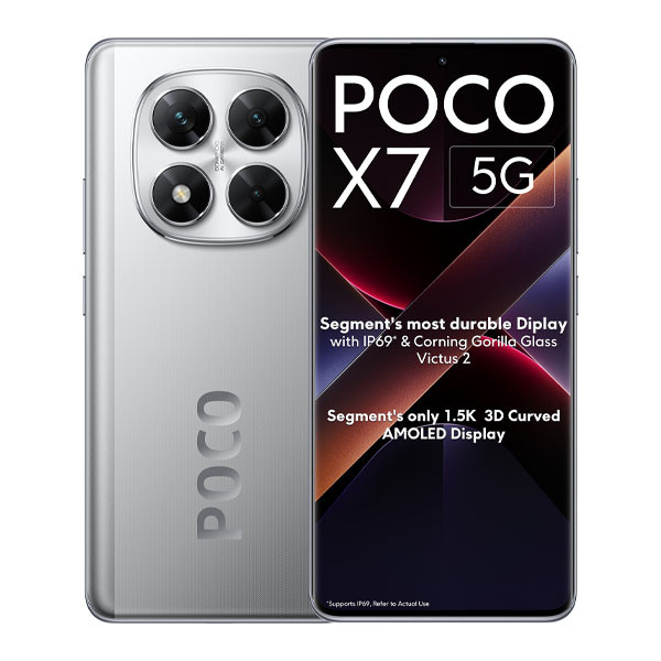 POCO X7