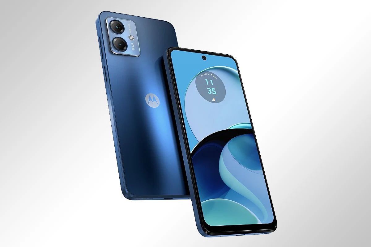 Motorola Moto G05